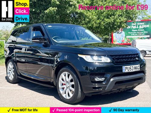 Land Rover Range Rover Sport