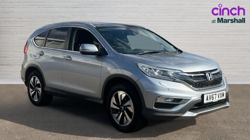 Honda Cr V