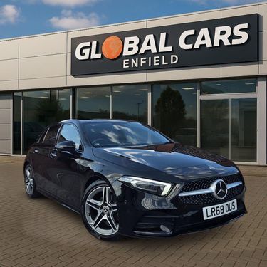 Mercedes Benz A-Class
