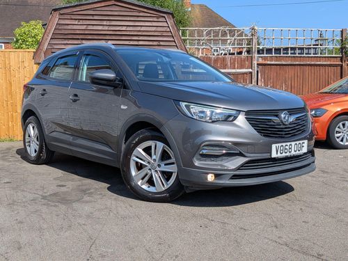 Vauxhall Grandland