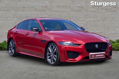 Jaguar XE