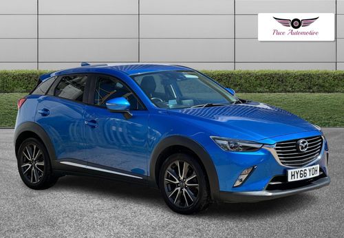 Mazda Cx 3
