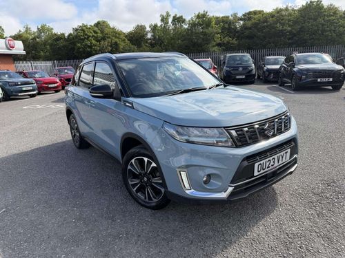 Suzuki Vitara
