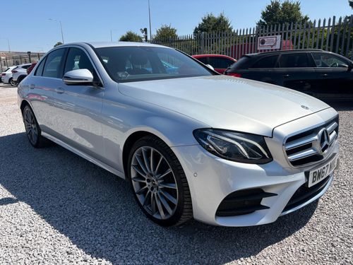 Mercedes Benz E Class
