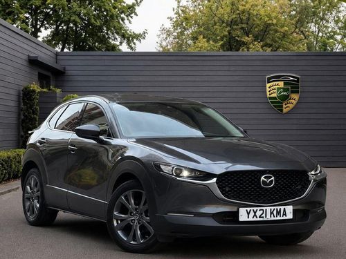Mazda Cx 30