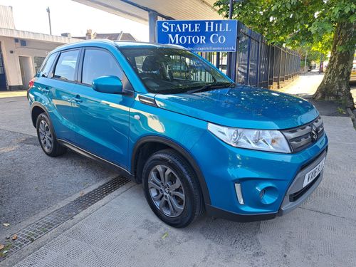 Suzuki Vitara