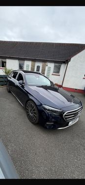 Mercedes Benz E Class