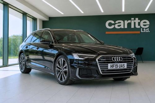 Audi A6 Avant