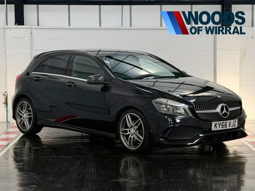 Mercedes Benz A-Class