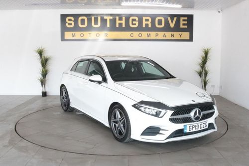 Mercedes Benz A-Class