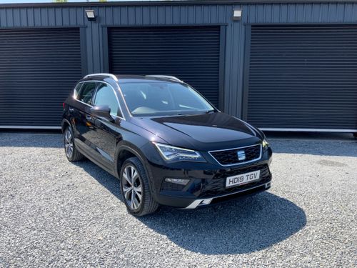 SEAT Ateca