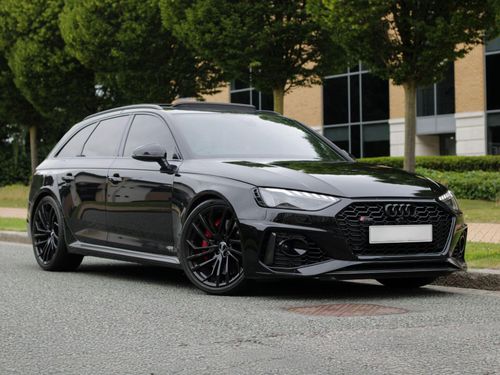 Audi RS4 Avant