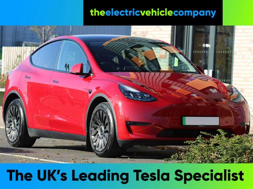 Tesla MODEL  Y