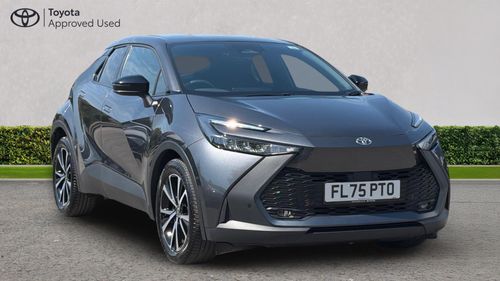 Toyota C HR