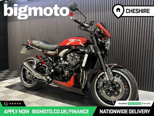 Kawasaki Z900 RS