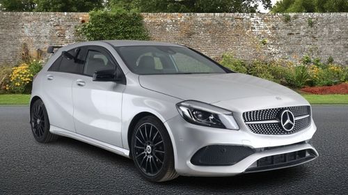 Mercedes Benz A-Class
