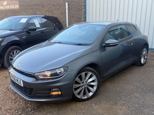 Volkswagen Scirocco