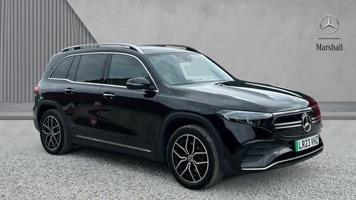 Mercedes Benz EQB