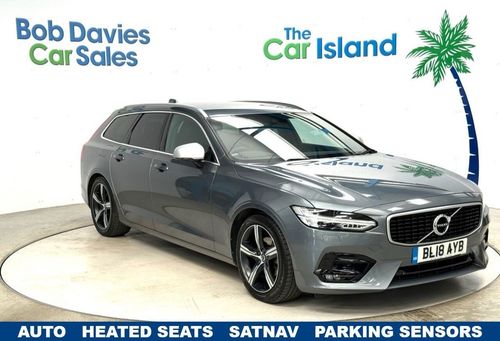 Volvo V90