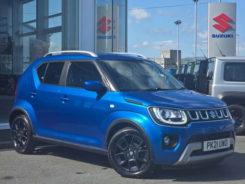 Suzuki Ignis