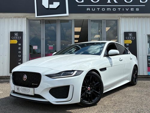 Jaguar XE