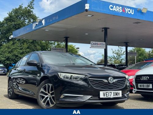 Vauxhall Insignia