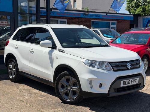 Suzuki Vitara