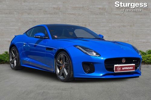 Jaguar F Type