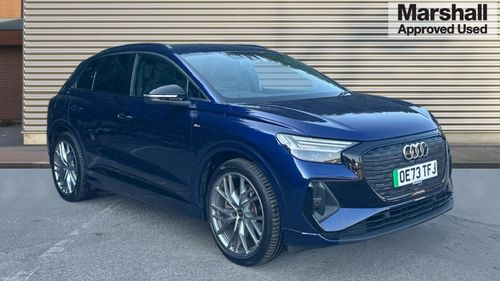 Audi E Tron