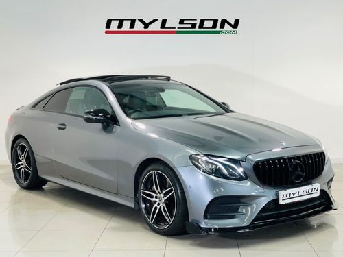 Mercedes Benz E Class