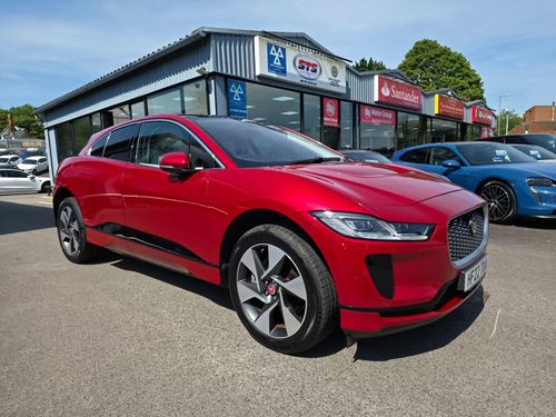 Jaguar I Pace