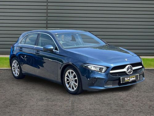 Mercedes Benz A-Class