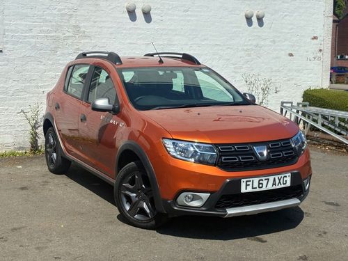 Dacia Sandero Stepway