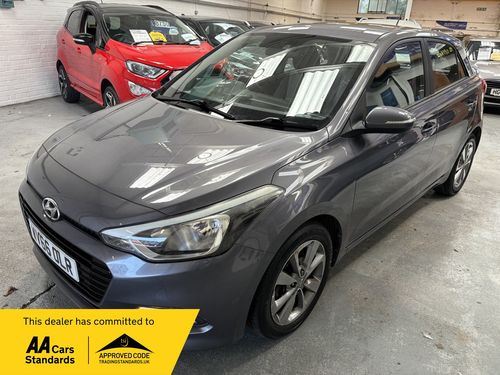 Hyundai i20