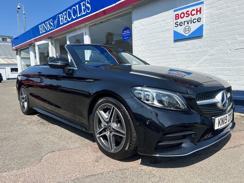 Mercedes Benz C-Class
