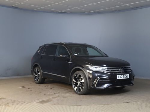 Volkswagen Tiguan Allspace