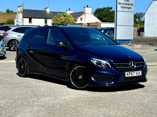 Mercedes Benz B Class