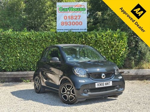 smart fortwo