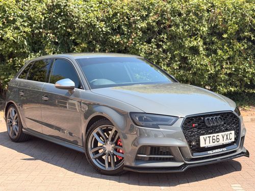 Audi S3