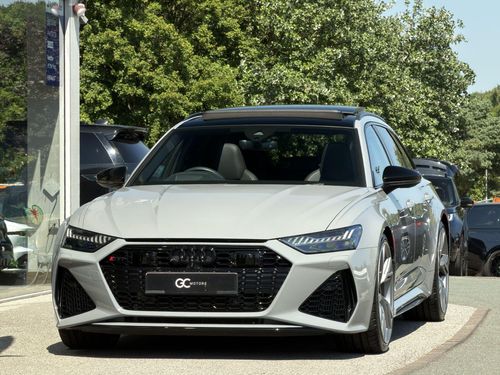 Audi RS6