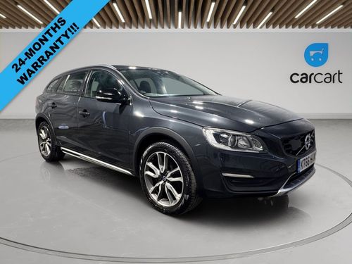 Volvo V60 CROSS COUNTRY