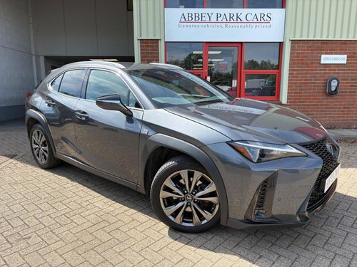 Lexus UX