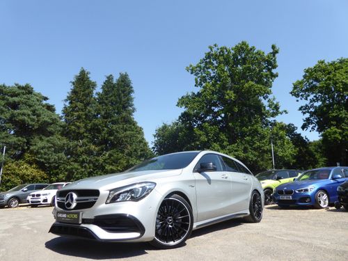 Mercedes Benz CLA