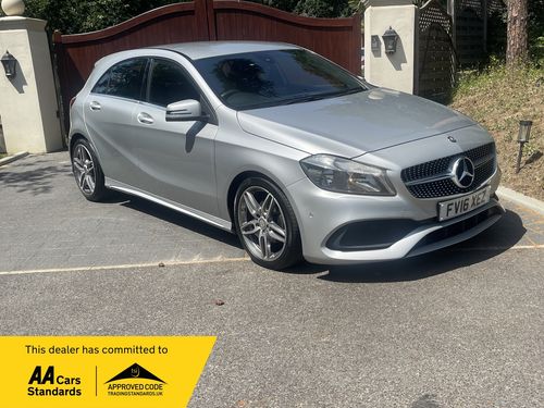 Mercedes Benz A-Class