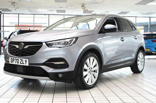 Vauxhall Grandland