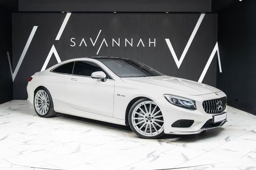 Mercedes Benz S Class