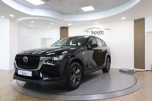 Mazda Cx 60