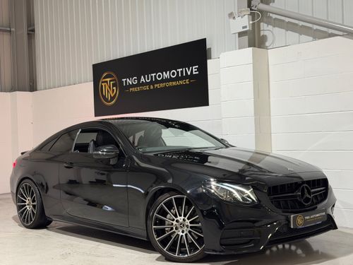 Mercedes Benz E Class