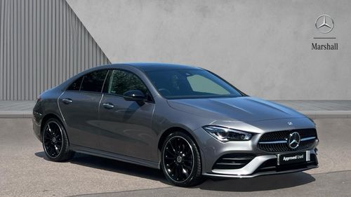 Mercedes Benz CLA-Class
