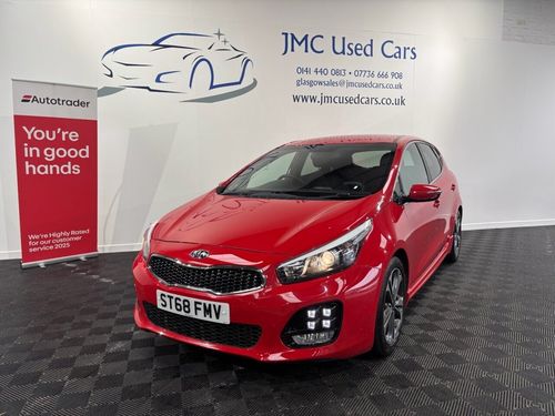 Kia Cee'd